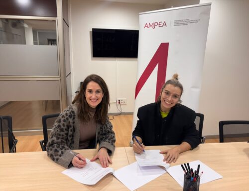 Grupo Zubizarreta y AMPEA firman un convenio para impulsar la igualdad y el liderazgo en Álava