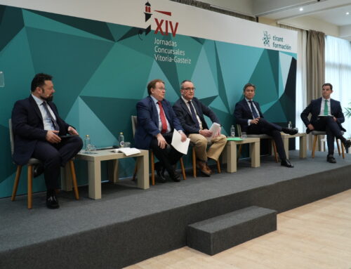 Vitoria-Gasteiz reúne al “núcleo duro” del Derecho concursal ante la última ola de reformas